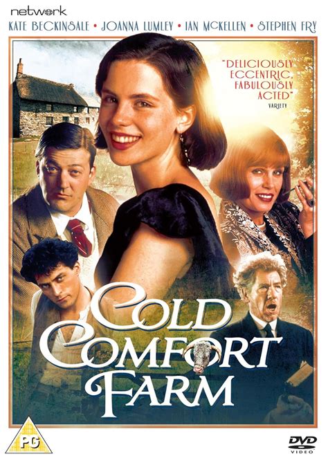 Cold Comfort Farm [DVD]: Amazon.co.uk: Eileen Atkins, Kate Beckinsale ...