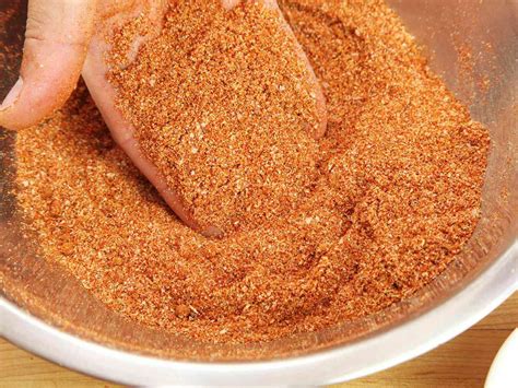 Easy All-Purpose Barbecue Rub Recipe