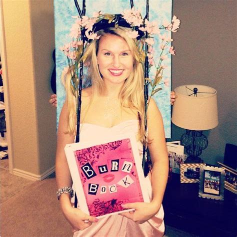 Regina George | Regina george halloween costume, Halloween costumes for ...