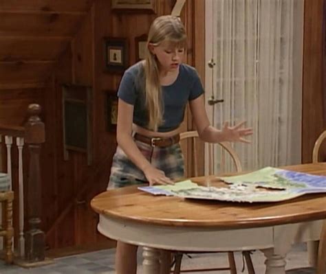 Stephanie tanner | House clothes, Full house, Stephanie tanner full house