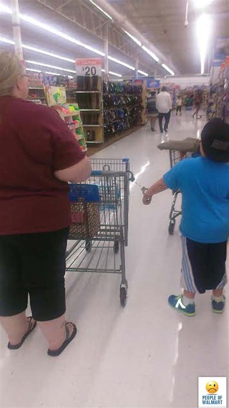 This Gallery Of Walmart Shoppers Prove A Picture Is Worth A Thousand Words