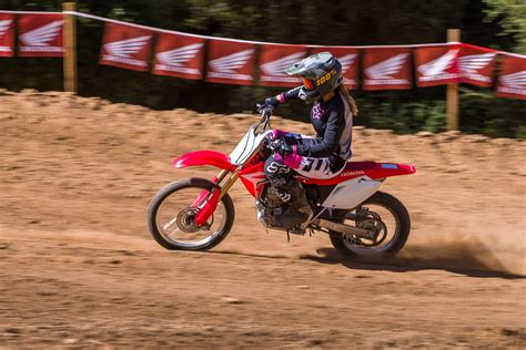 CRF150R - 150cc Dirt Bike - Honda