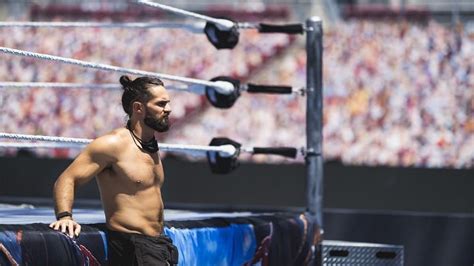 WrestleMania 37: 10 Behind the scene photos you need to see