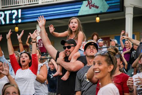 Year-Round Family Fun with the Frisco RoughRiders