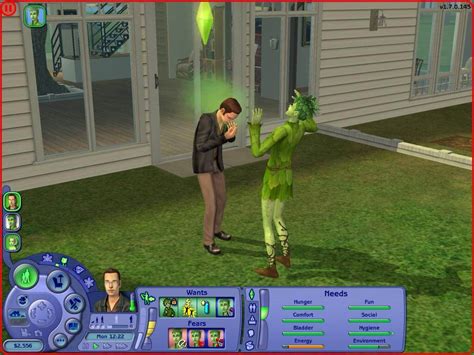 Download The Sims 2: Seasons (Windows) - My Abandonware