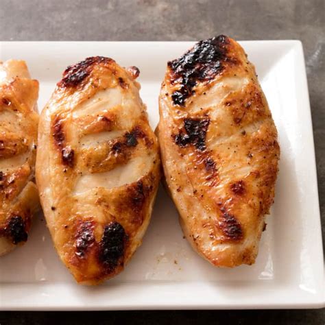 Simple Broiled Chicken Breasts | America's Test Kitchen Recipe