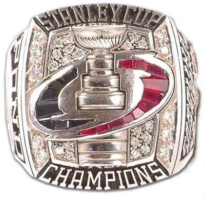 photo gallery: Best Stanley Cup Champions Rings