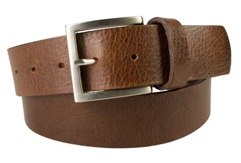 Mens Wide Leather Belts For Jeans | semashow.com