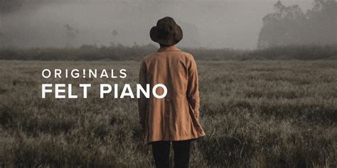 Felt Piano