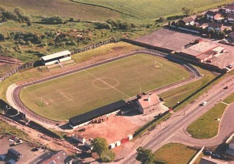 KIRKINTILLOCH ROB ROY ADAMSLIE PARK | Football stadiums, Baseball field ...