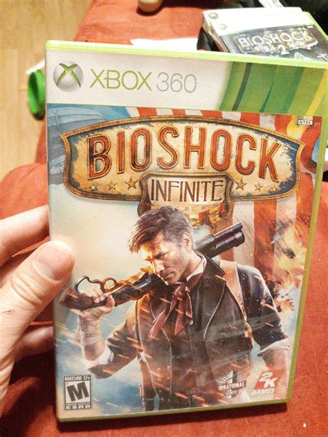 Bioshock Infinite Xbox 360 on Mercari | Bioshock, Bioshock infinite, Xbox