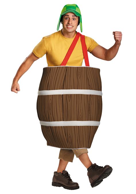 Adult El Chavo Plus Size Costume - Halloween Costumes