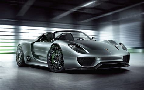 Porsche 918 Spyder Wallpapers - Wallpaper Cave