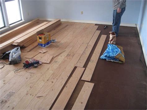 What Is The Best Way To Install Engineered Hardwood Flooring – Flooring ...