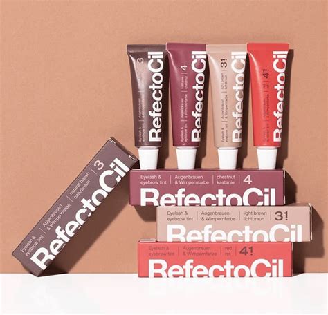 RefectoCil Eyebrow and Eyelash Tint SleekShop.com