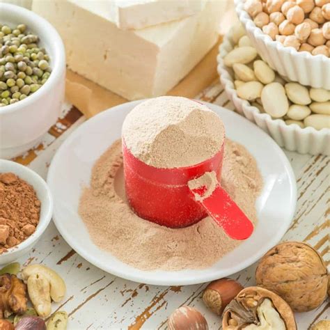 20 Best Vegan Protein Powder Brands Worth Trying | World of Vegan