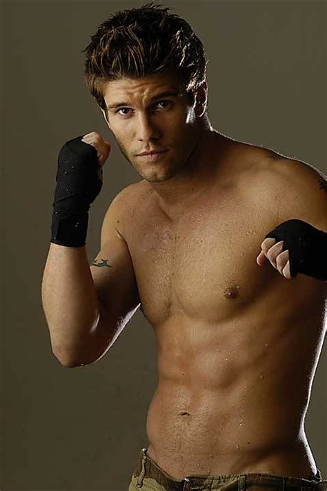 Sean's Blog: Face Of The Week -Jason Chambers Actor/Mixed Martial Artist