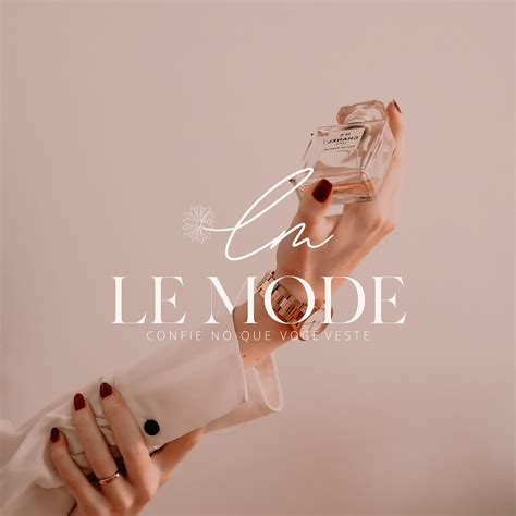 Le Mode on Behance