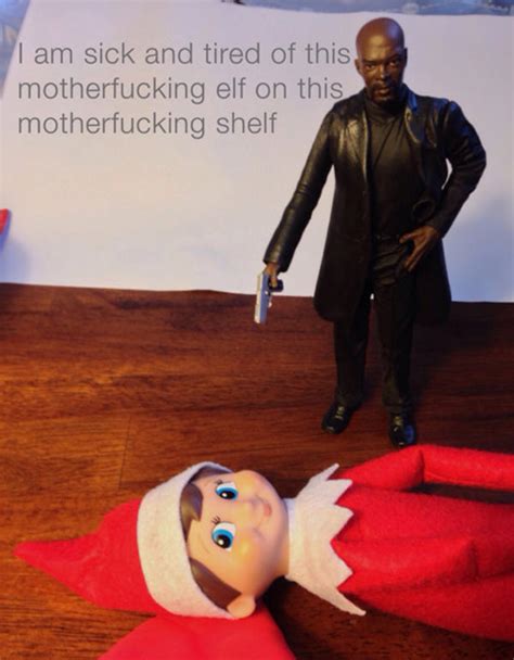 [Image - 662657] | Elf on the Shelf | Know Your Meme