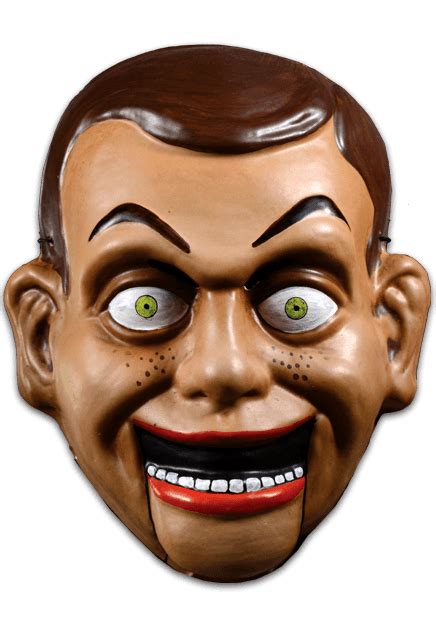 Goosebumps - Slappy the Dummy Vacuform - Titan Pop Culture