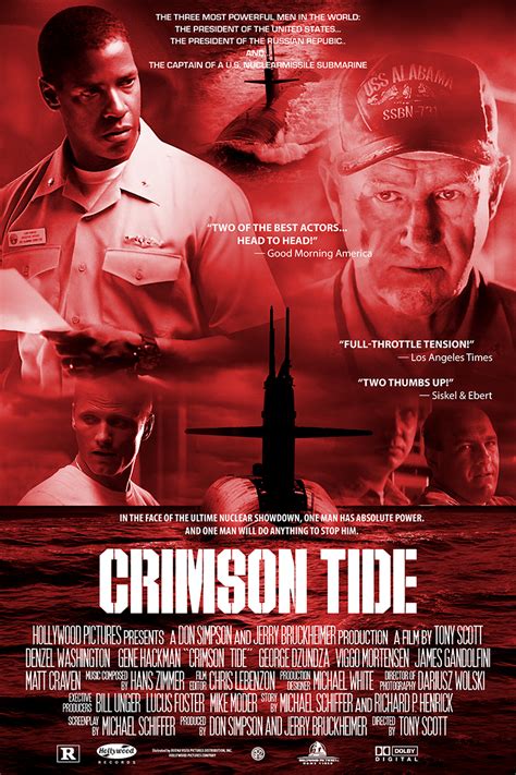 Crimson Tide Poster on Behance