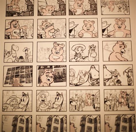 storyboard artist portfolio pdf - Agustina Feliciano