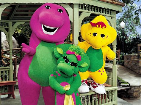 Barney and friends ಇ - Memorable TV Photo (33929584) - Fanpop