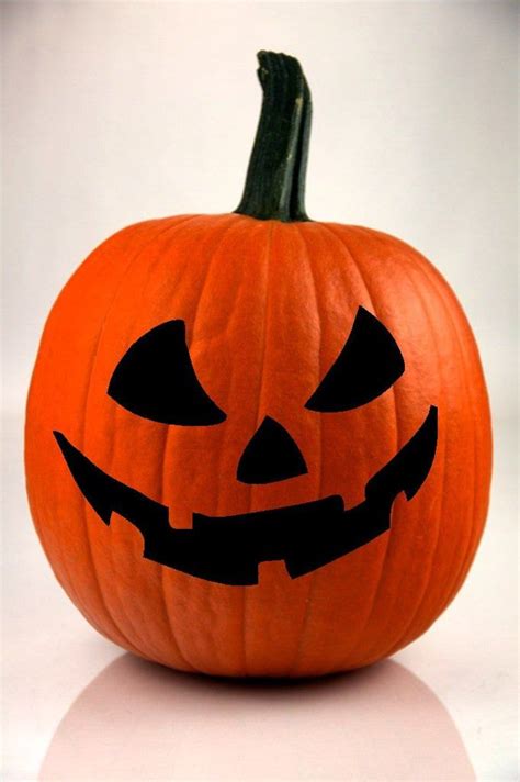 20+ Funny Faces For Pumpkin Carving