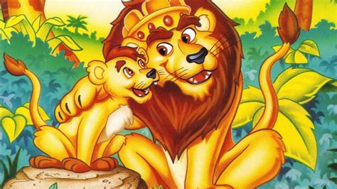 Leo the Lion: King of the Jungle (1994) — The Movie Database (TMDB)