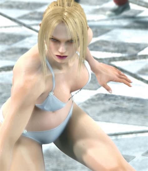 Tekken's Death by degrees - Nina Williams Photo (33214907) - Fanpop