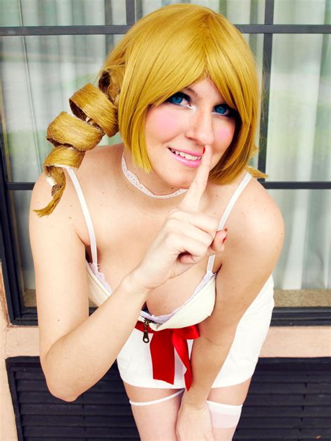 Catherine Cosplay by Hikari-Cosplay on DeviantArt