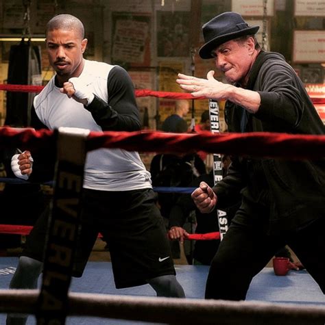 "Creed" or "Rocky 7" First Official Photo | Know It All Joe