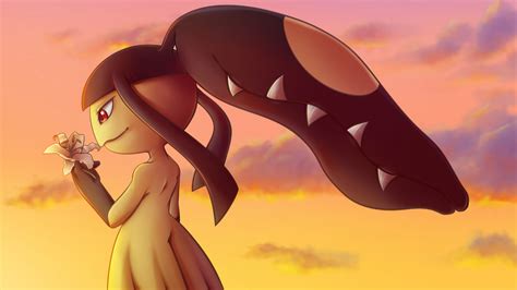 ArtStation - Mawile (Pokemon) Fan Art