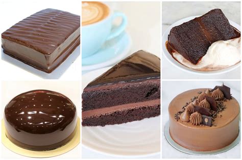 Chocolate Cake Singapore | DanielFoodDiary.com