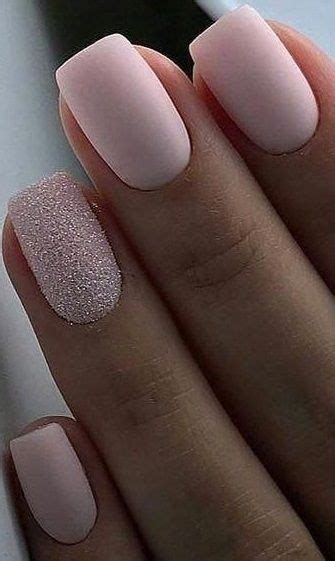 30 Fabulous Matte Nails Design For Short Nails - 30 Fabulous Matte ...