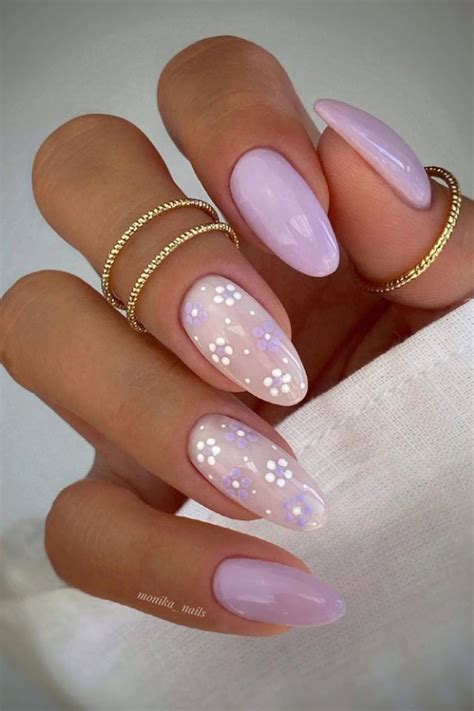 Short Acrylic Nail Ideas Summer 2022 : 44 Natural Short Square Nails ...