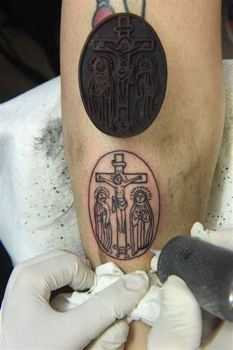 Holy Bible Tattoo Designs