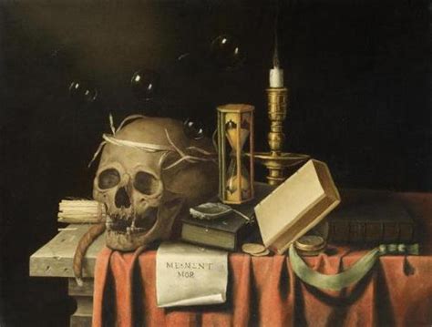 Frans van Everbroeck - Memento Mori (1654) (con imágenes) | Arte ...