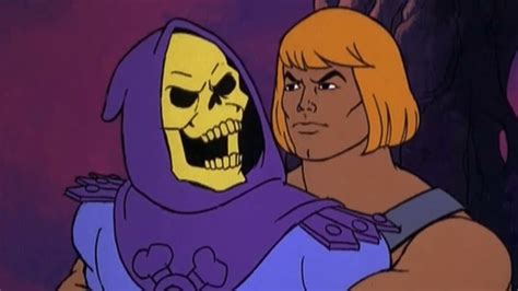 He Man and Skeletor Blank Template - Imgflip