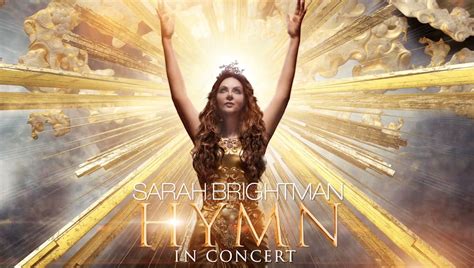 Video review: Sarah Brightman - Hymn in Concert - Diary of a Music Addict