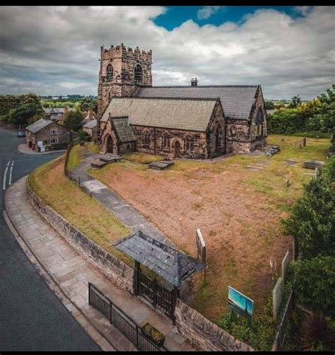 Our Church — Bidston Village C.E Primary School