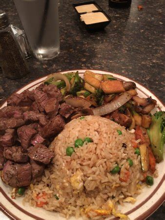 HIBACHI JAPANESE STEAKHOUSE, Cleveland - Menu, Prices & Restaurant ...