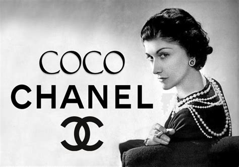 Coco Chanel - the legendary writer for the fashion industry in the ...