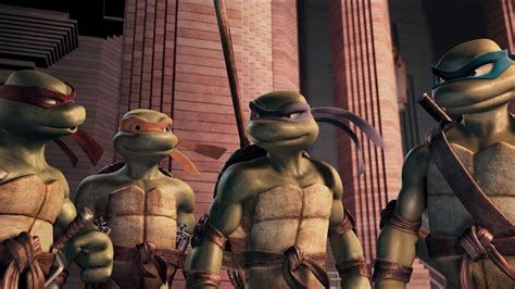 TMNT (2007) - Backdrops — The Movie Database (TMDB)