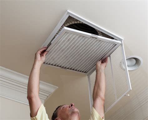 How To Install An Air Filter In An Air Conditioner at Jasper Wells blog