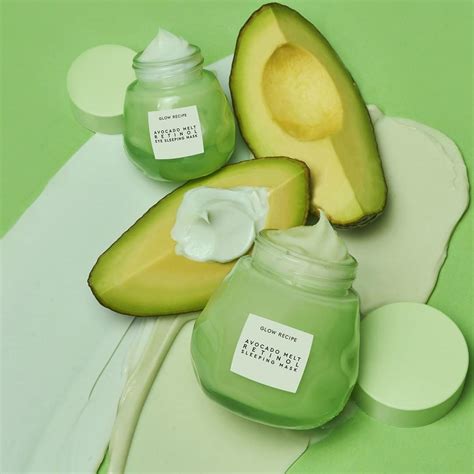 Linea Avocado Melt Retinol de Glow Recipe - Belleza para todos