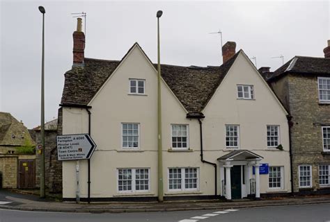 Staple Hall, Witney, Oxfordshire