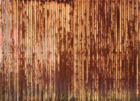 Free Photo | Rusty metal wall