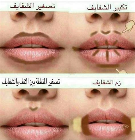 Lip contouring #makeupart #makeup #art #contours | Makeup spray, Makeup ...