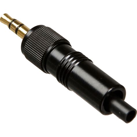 Sennheiser Locking 1/8" (3.5mm) Connector 099112 B&H Photo Video